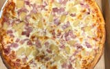 Hawaiian Pizza