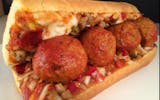 Meatball Grinder