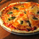 Margherita Pizza