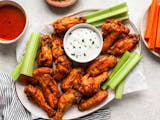 BBQ wings