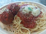 Spaghetti and Meatballs