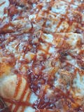 Pork BBQ Pizza