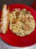 Shrimp Alfredo