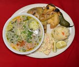 Sopa de Gallina