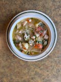 Chicken Rice Soup