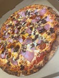 5 Meats Pizza