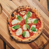 Margherita Vegan Pizza