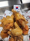 Fried Whole Chicken