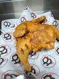 Fried Whole Chicken Non Cut
