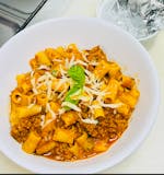 Rigatoni Meat Sauce