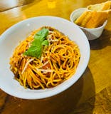 Spaghetti with Marinara Sauce