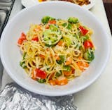 Spaghetti Primavera
