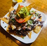 Chorizo Nachos