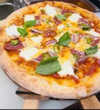 Spicy Sopressata Pizza