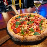 Sophistian Pizza