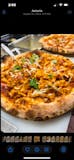 Chipotle Chicken Pizza