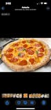 Pepperoni Pizza Personal 12”