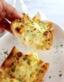 Garlic Bread with Cheese & Marinara