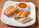 Garlic Bread with Marinara