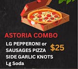 Astoria Combo Special