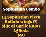 Sophistian Combo Special