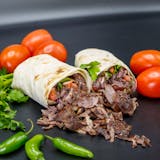 BEEF WRAP