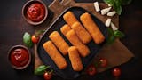 Mozzarella Sticks (6 Pcs)