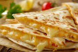 Say Cheese Quesadilla