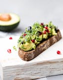 Classic Avocado Toast