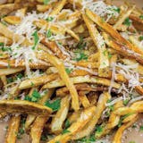 Truffle Parmesan Fries