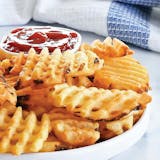Waffle Fries