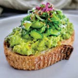 Classic Avocado Toast