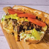 Chopped Cheese