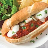 Meatballs Parm