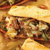 Philly Cheese Steak