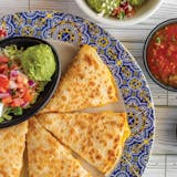 Say Cheese Quesadilla