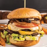 Taste Cheese Burger