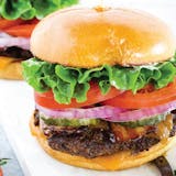 Bacon Cheese Burger