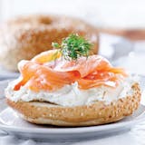 Smoked Salmon Cream Cheese