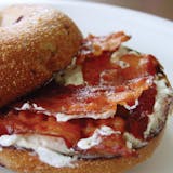 Cream Cheese & Bacon