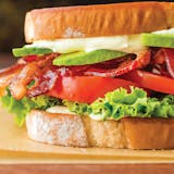 Healthy BLT