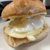 Plain Eggs
