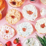 Flavored Cream Cheese