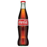 Bottled Coke