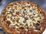 Meat Lover's Pizza