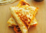 Cheese Only Quesadilla