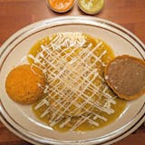 Birria Enchiladas