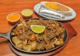 Al pastor fajitas