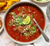 Birria soup