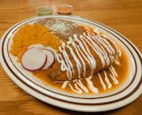 New!! Chile relleno